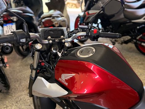 HONDA CB 300F Twister Flex