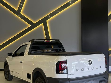 VolksWagen Saveiro Robust 1.6 Total Flex 16V 