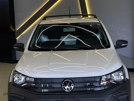 VolksWagen Saveiro Robust 1.6 Total Flex 16V 