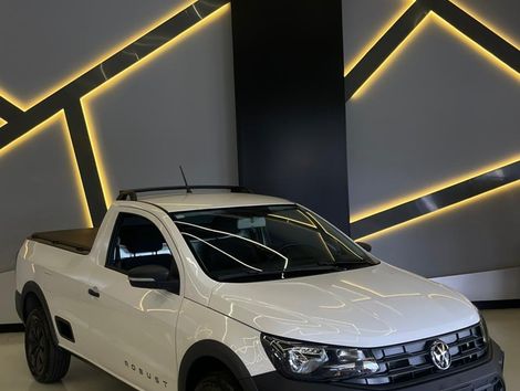 VolksWagen Saveiro Robust 1.6 Total Flex 16V 