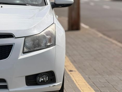 Chevrolet CRUZE LT 1.8 16V FlexPower 4p Aut.
