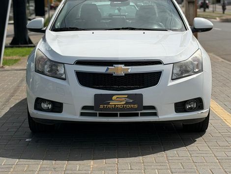 Chevrolet CRUZE LT 1.8 16V FlexPower 4p Aut.