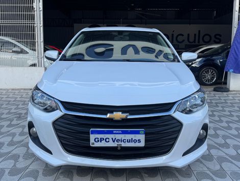 Chevrolet ONIX HATCH LTZ 1.0 12V TB Flex 5p Aut.