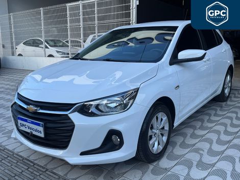 Chevrolet ONIX HATCH LTZ 1.0 12V TB Flex 5p Aut.