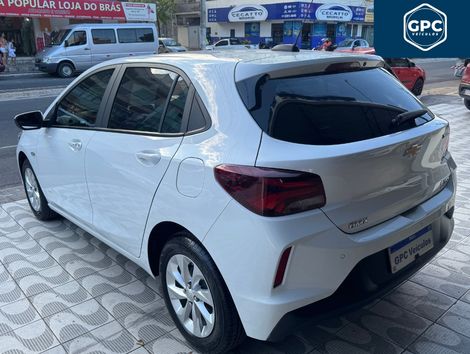 Chevrolet ONIX HATCH LTZ 1.0 12V TB Flex 5p Aut.