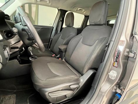 Jeep Renegade Sport 1.8 4x2 Flex 16V Aut.