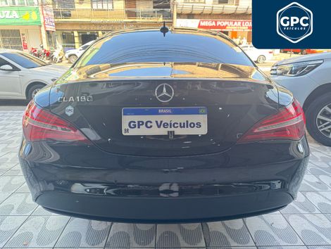 Mercedes CLA-180 1.6 16V 122cv Aut.