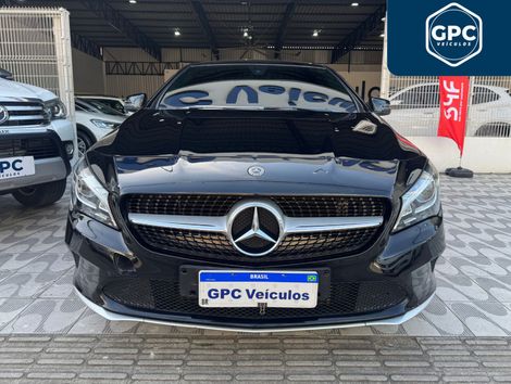 Mercedes CLA-180 1.6 16V 122cv Aut.