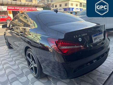 Mercedes CLA-180 1.6 16V 122cv Aut.