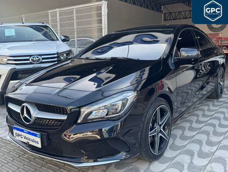 Mercedes CLA-180 1.6 16V 122cv Aut.