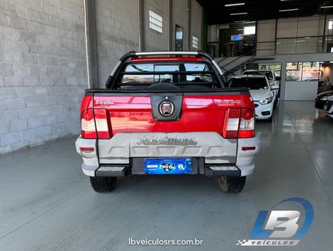 Fiat Strada Adv.1.8 16V LOCKER Dualo. Flex CD