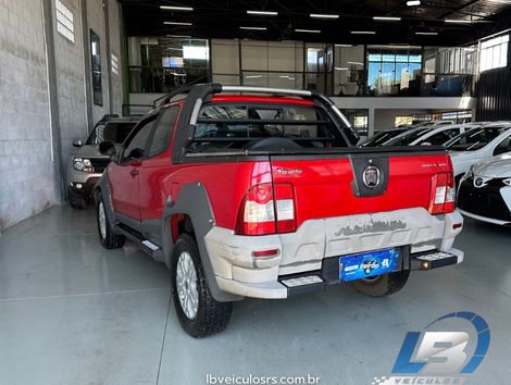 Fiat Strada Adv.1.8 16V LOCKER Dualo. Flex CD