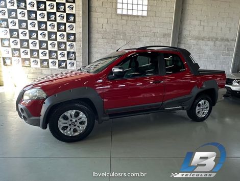 Fiat Strada Adv.1.8 16V LOCKER Dualo. Flex CD