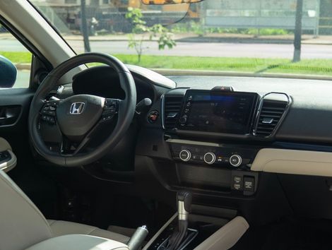 Honda CITY Sedan Touring 1.5 Flex 16V 4p Aut.