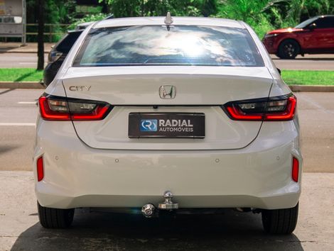 Honda CITY Sedan Touring 1.5 Flex 16V 4p Aut.