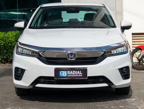 Honda CITY Sedan Touring 1.5 Flex 16V 4p Aut.