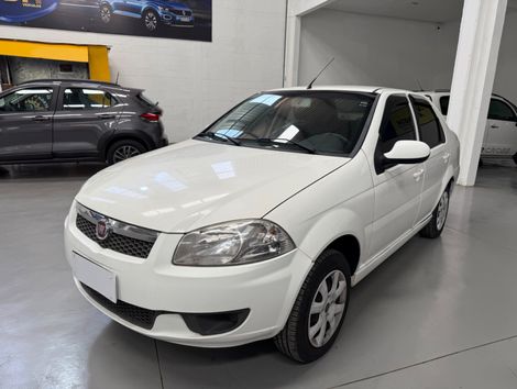 Fiat Siena EL 1.0 mpi Fire Flex 8V 4p
