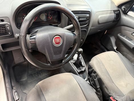 Fiat Siena EL 1.0 mpi Fire Flex 8V 4p