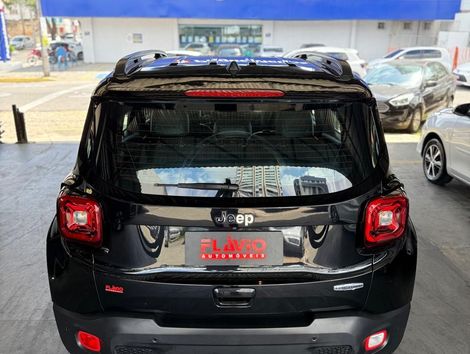 Jeep Renegade Longitude 1.8 4x2 Flex 16V Aut.