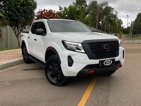 Nissan Frontier PRO4X CD 4x4 2.3 Bi-TB Die. Aut