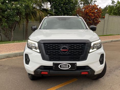 Nissan Frontier PRO4X CD 4x4 2.3 Bi-TB Die. Aut