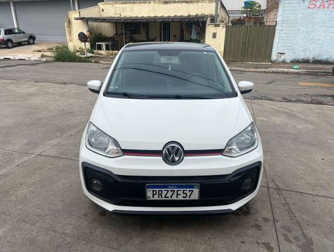 VolksWagen up! move 1.0 TSI Total Flex 12V 5p