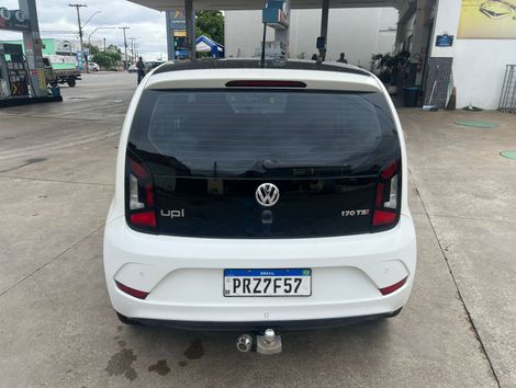 VolksWagen up! move 1.0 TSI Total Flex 12V 5p