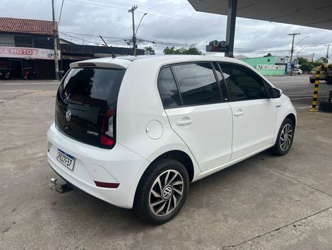 VolksWagen up! move 1.0 TSI Total Flex 12V 5p