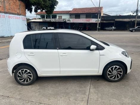 VolksWagen up! move 1.0 TSI Total Flex 12V 5p