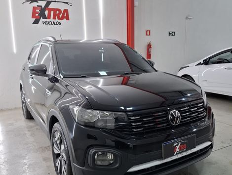 VolksWagen T-Cross Comfor. 200 TSI 1.0 Flex 5p Aut.
