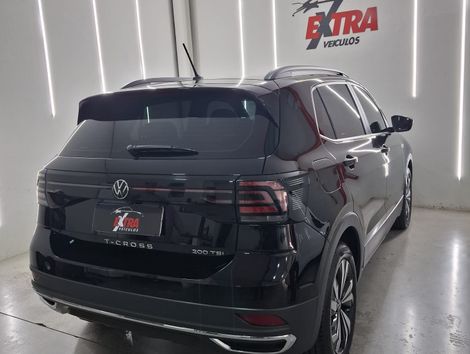 VolksWagen T-Cross Comfor. 200 TSI 1.0 Flex 5p Aut.
