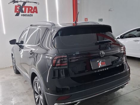 VolksWagen T-Cross Comfor. 200 TSI 1.0 Flex 5p Aut.