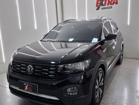 VolksWagen T-Cross Comfor. 200 TSI 1.0 Flex 5p Aut.
