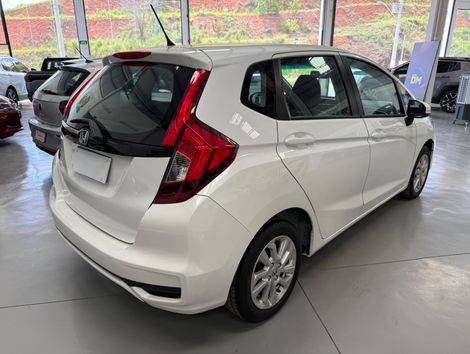 Honda Fit LX 1.5 Flexone 16V 5p Aut.