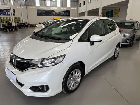Honda Fit LX 1.5 Flexone 16V 5p Aut.