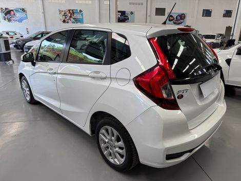 Honda Fit LX 1.5 Flexone 16V 5p Aut.