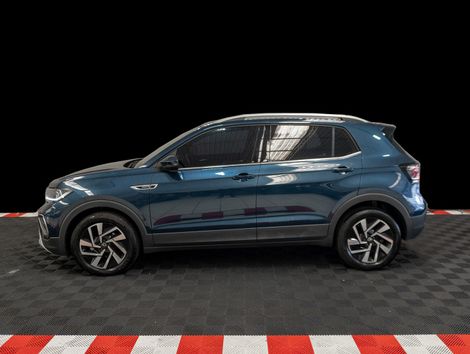 VolksWagen T-Cross Hig. 250 TSI 1.4 Flex 16V 5p Aut