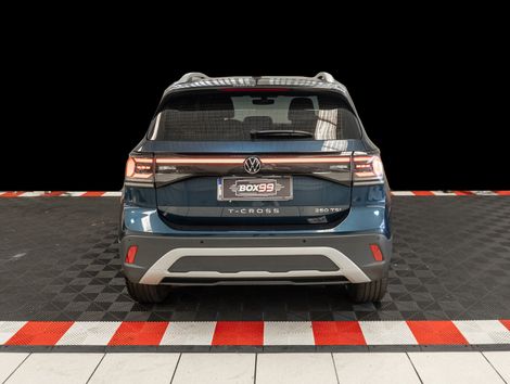 VolksWagen T-Cross Hig. 250 TSI 1.4 Flex 16V 5p Aut