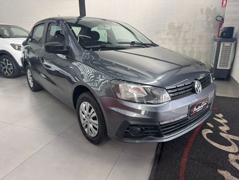 VolksWagen VOYAGE Trendline 1.6 T.Flex 8V 4p
