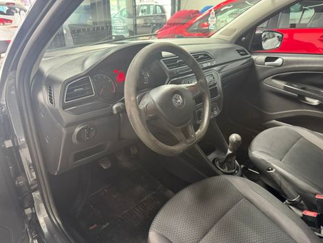 VolksWagen VOYAGE Trendline 1.6 T.Flex 8V 4p