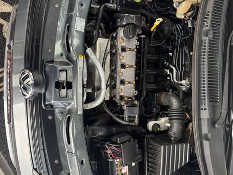 VolksWagen VOYAGE Trendline 1.6 T.Flex 8V 4p