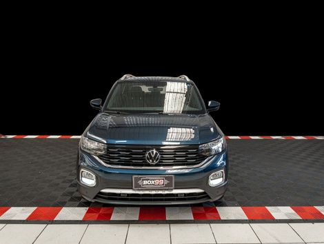 VolksWagen T-Cross Hig. 250 TSI 1.4 Flex 16V 5p Aut