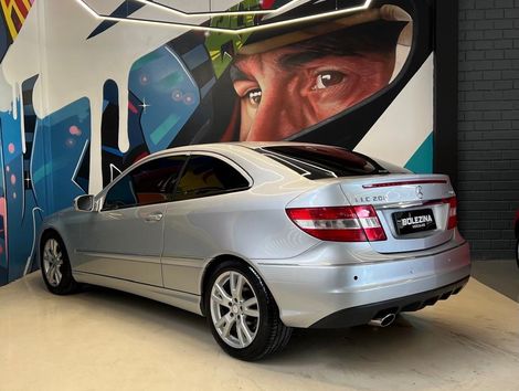 Mercedes CLC 200 Kompressor 1.8 184cv Aut.