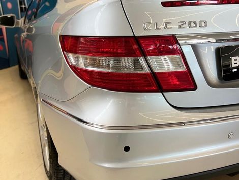 Mercedes CLC 200 Kompressor 1.8 184cv Aut.