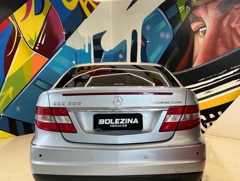 Mercedes CLC 200 Kompressor 1.8 184cv Aut.