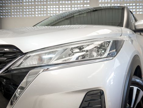 Nissan KICKS Advance 1.6 16V Flex Aut.