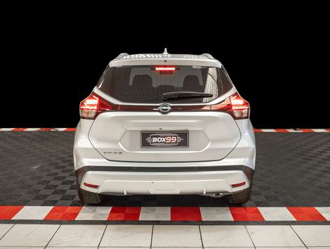 Nissan KICKS Advance 1.6 16V Flex Aut.
