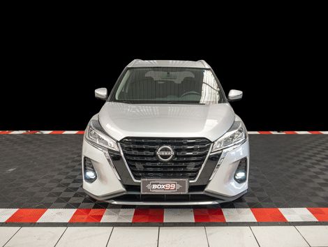 Nissan KICKS Advance 1.6 16V Flex Aut.