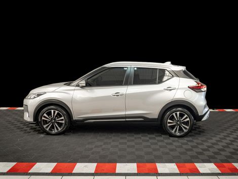 Nissan KICKS Advance 1.6 16V Flex Aut.