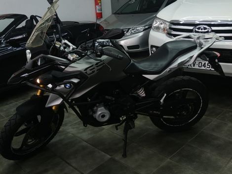 BMW G 310 GS